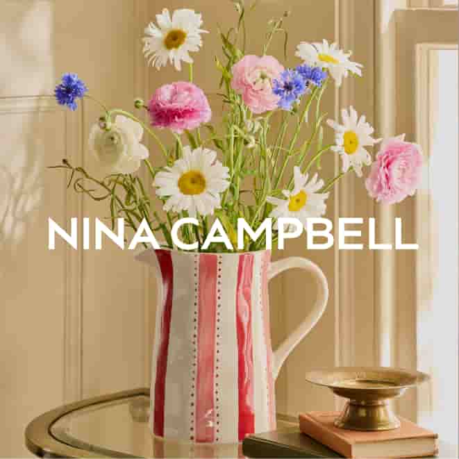 NINA CAMPBELL
