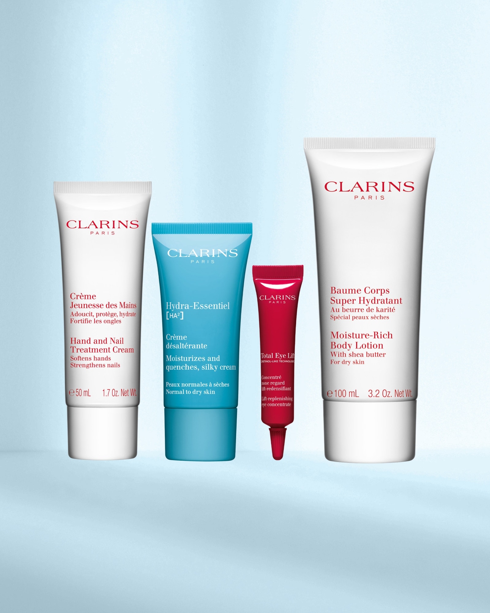 CLARINS