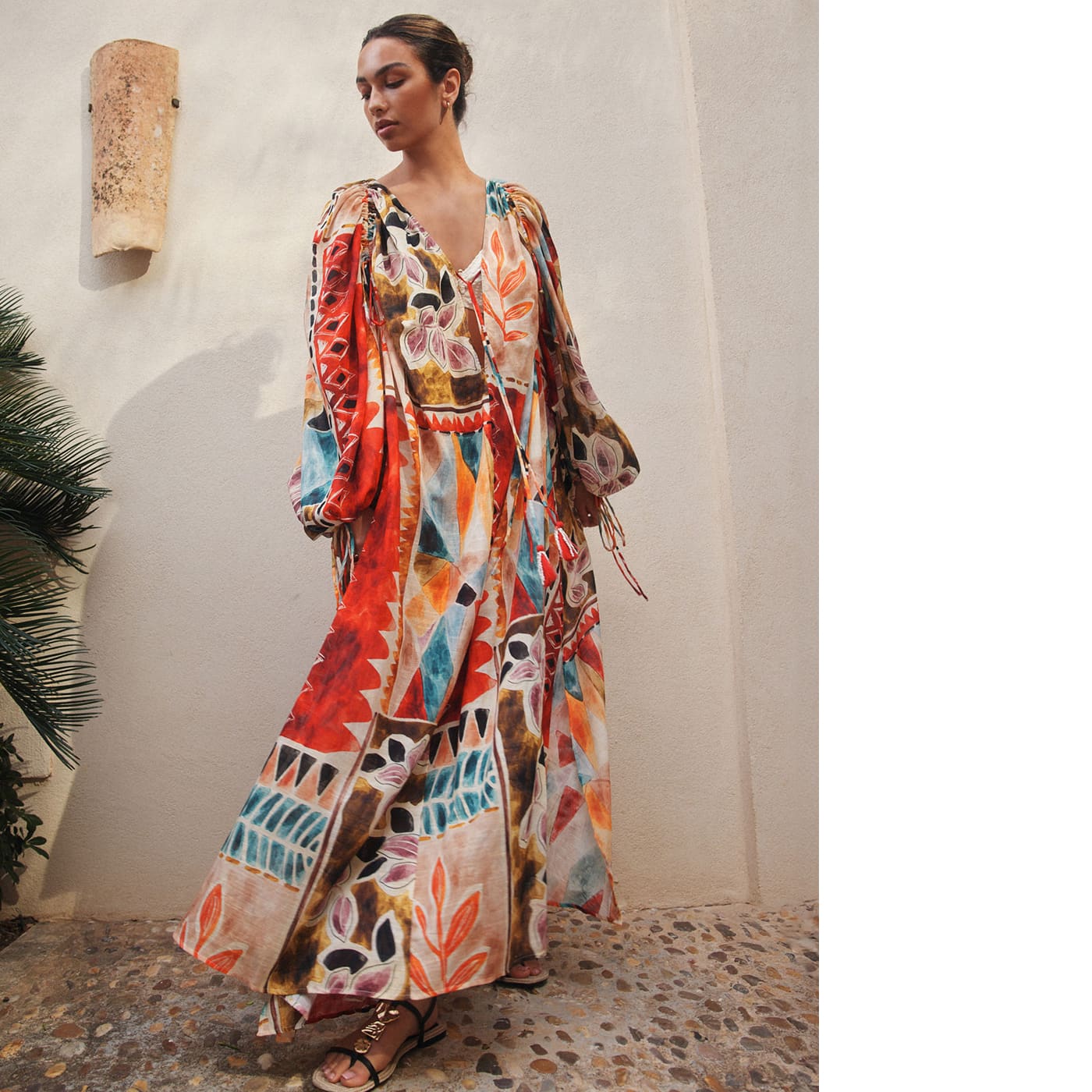 Kaftan Dresses