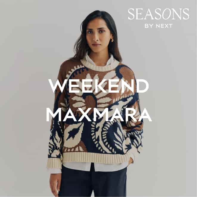 WEEKEND MAXMARA