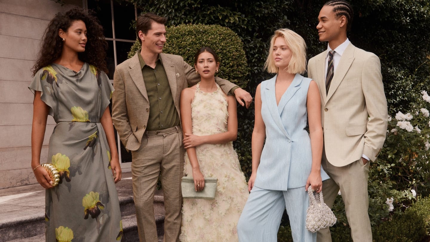 You're Invited - EXPLORE OCCASIONWEAR