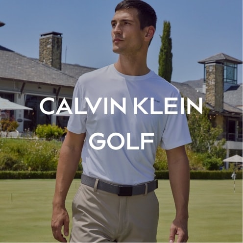 CALVIN KLEIN GOLF