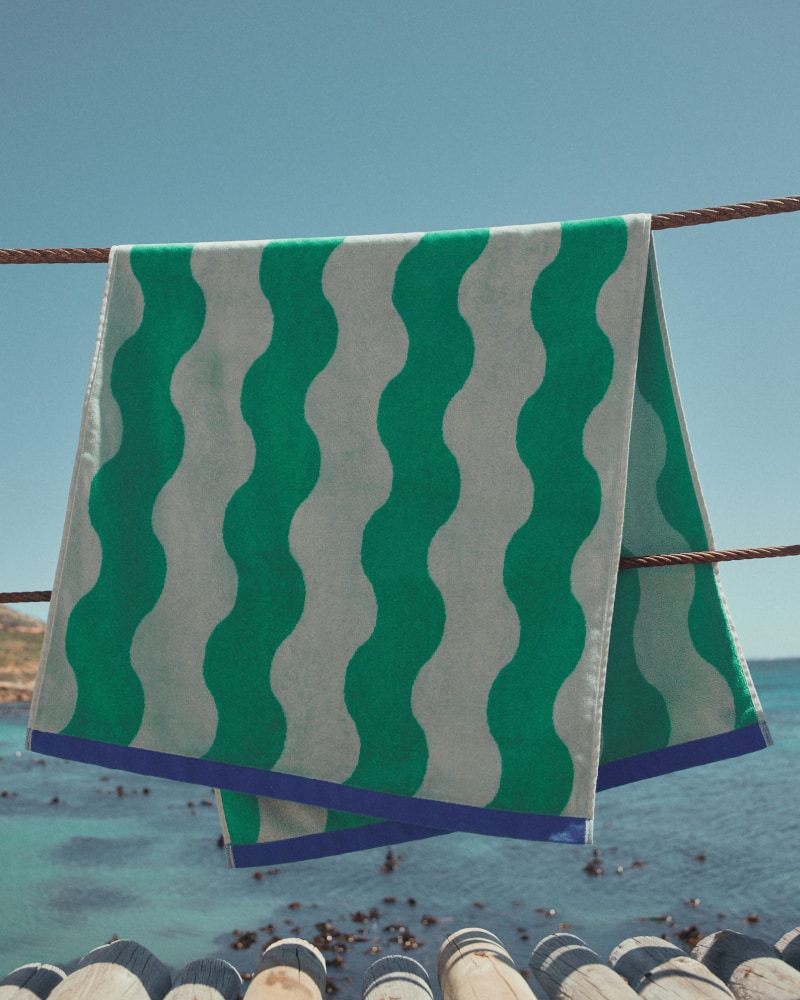 BEACH TOWELS