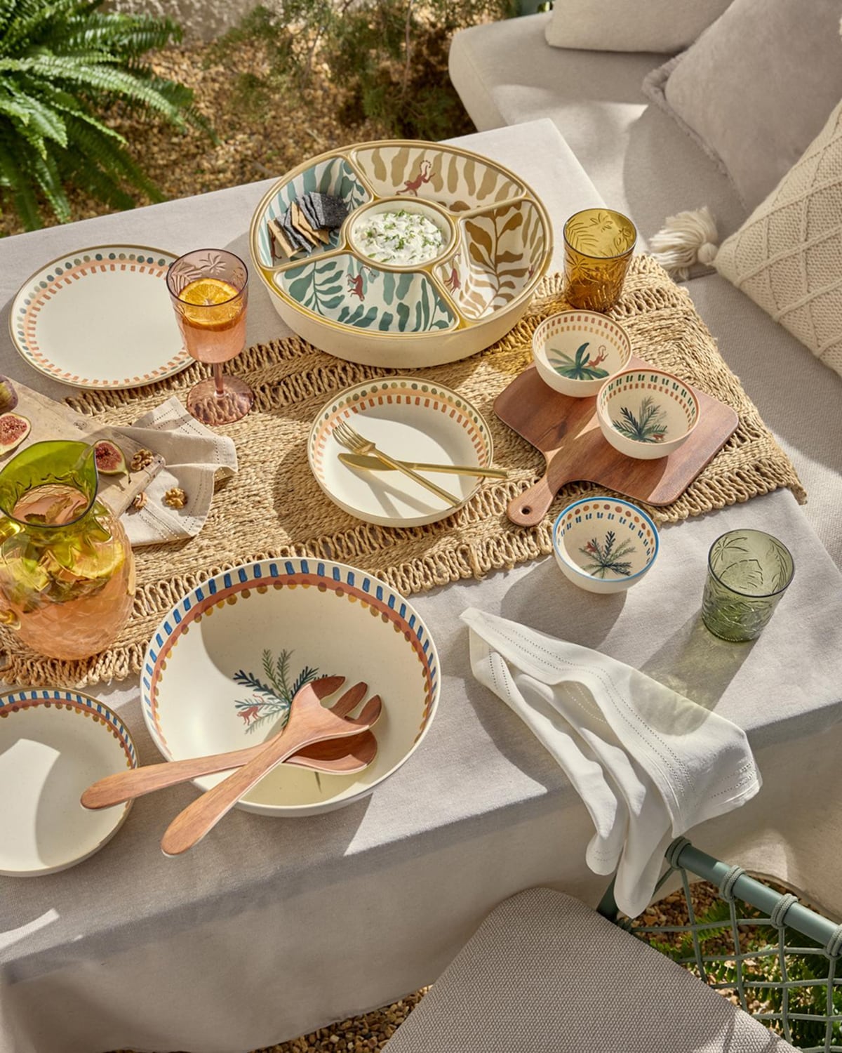 MEDITERRANEAN HOMEWARE