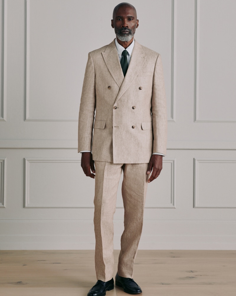 SPRING TAILORING
