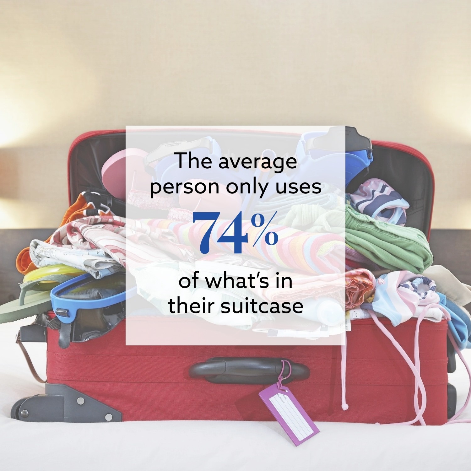 Over packed suitcase outlet