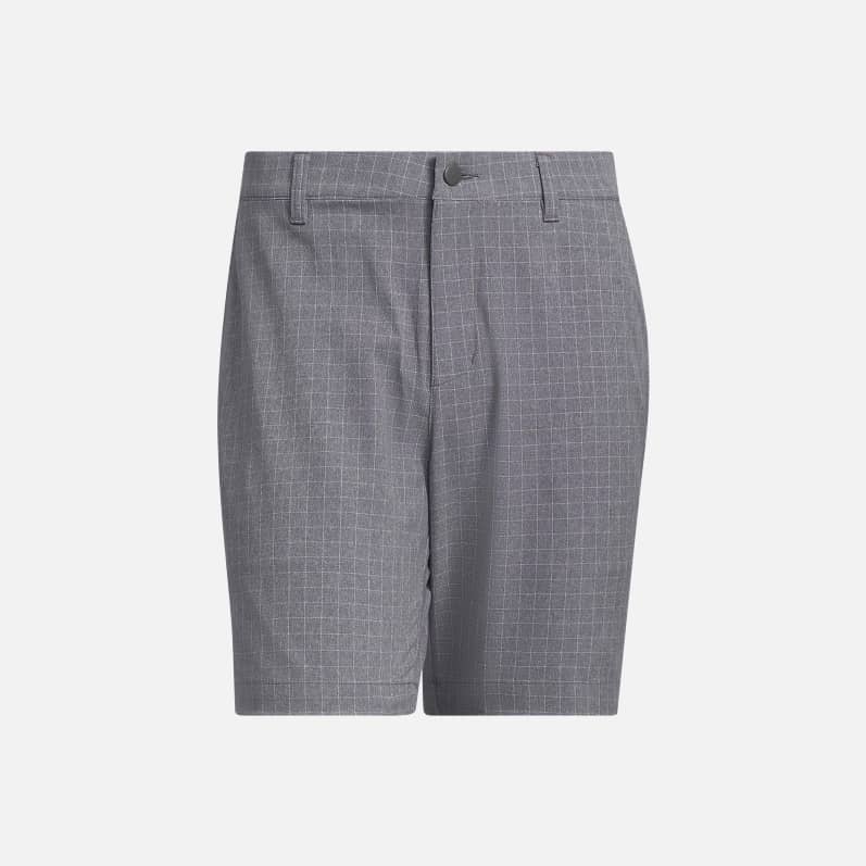 adidas Golf Grey Ultimate 365 7-Inch Set Shorts