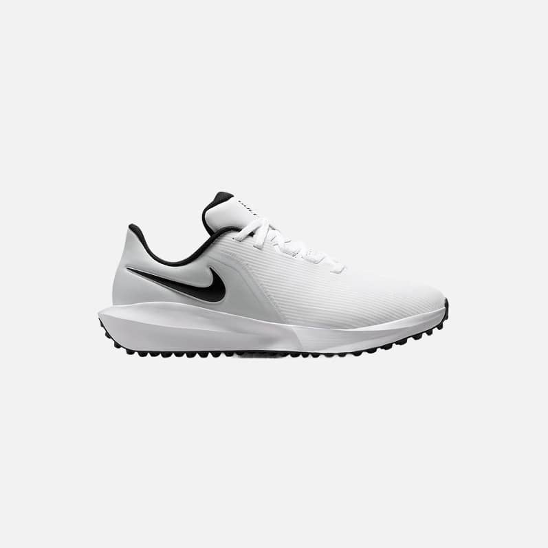 Nike White Infinity G NN Golf Trainers