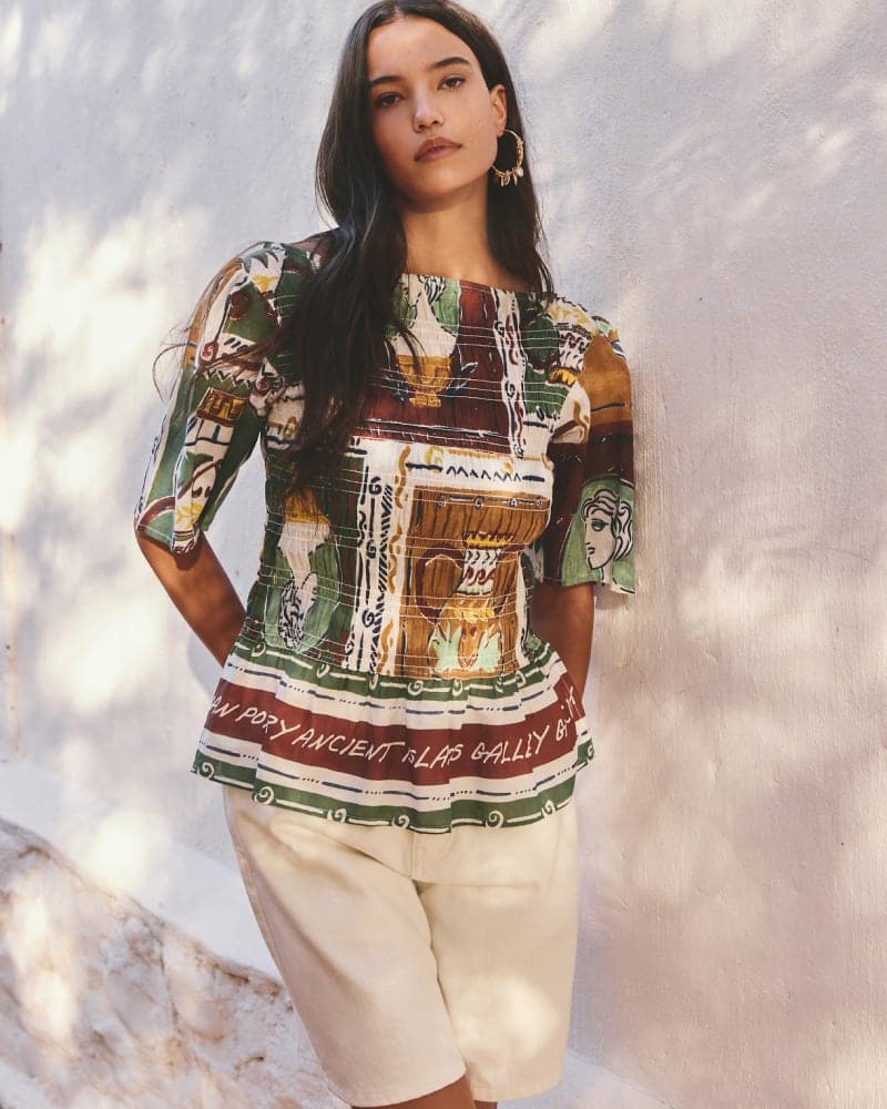 TRENDING WOMEN'S - EARTHY TONES