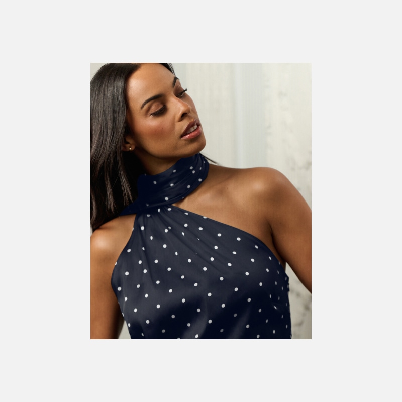 APRIL EDIT - with Rochelle Humes
