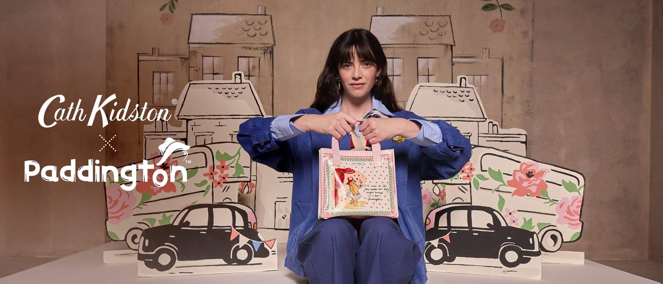 Cath Kidston x Paddington