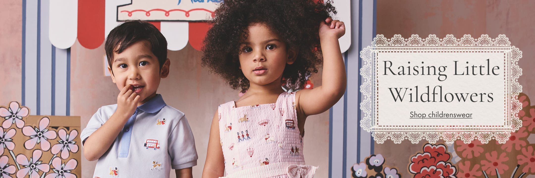 Raising Little Wildflowers