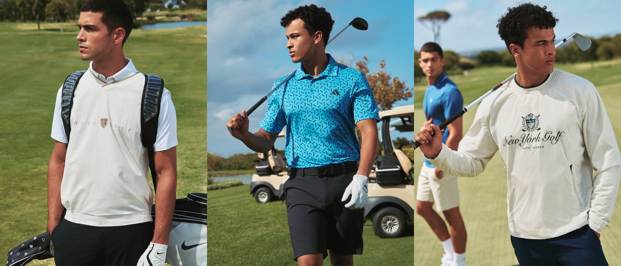 OWN THE COURSE