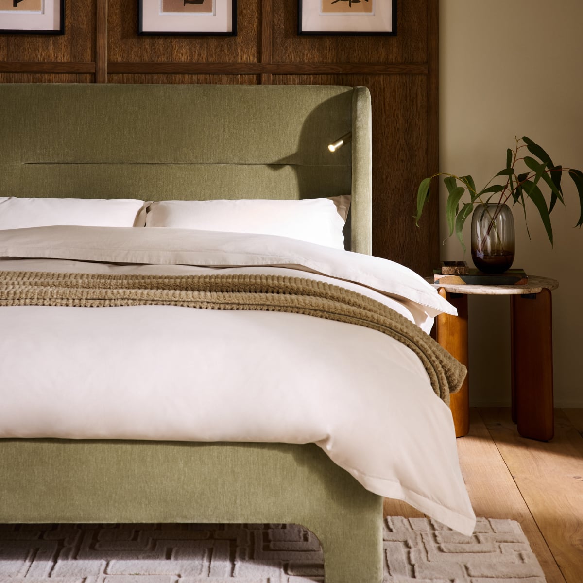 BED BUYING GUIDE