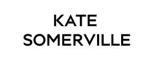 KATE SOMERVILLE