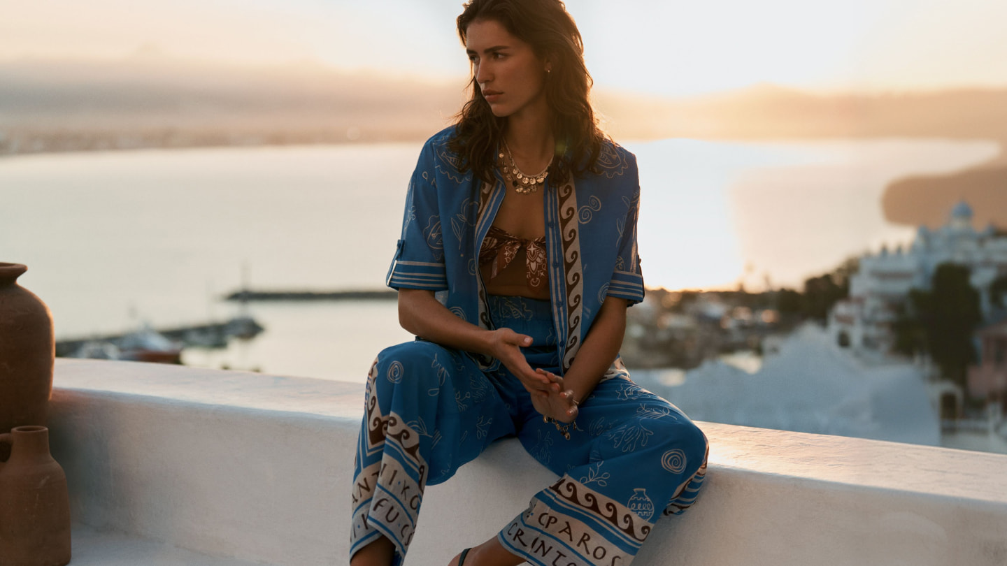 ESCAPE INTO SUMMER AS ADVERTISED