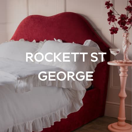 ROCKETT ST GEORGE