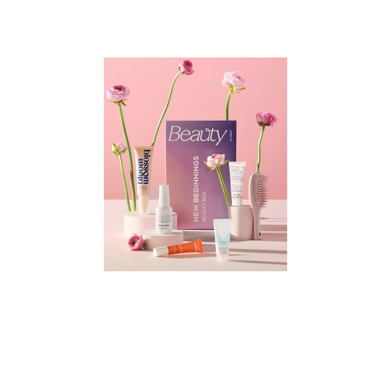 NEW BEGINNINGS BEAUTY BOX