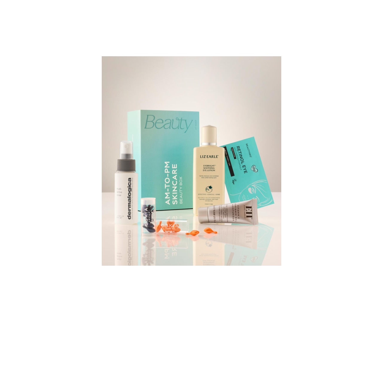 AM-TO-PM SKINCARE BEAUTY BOX