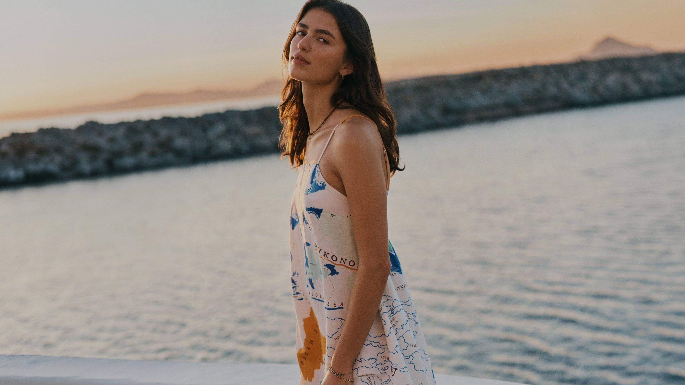 ESCAPE INTO SUMMER AS ADVERTISED