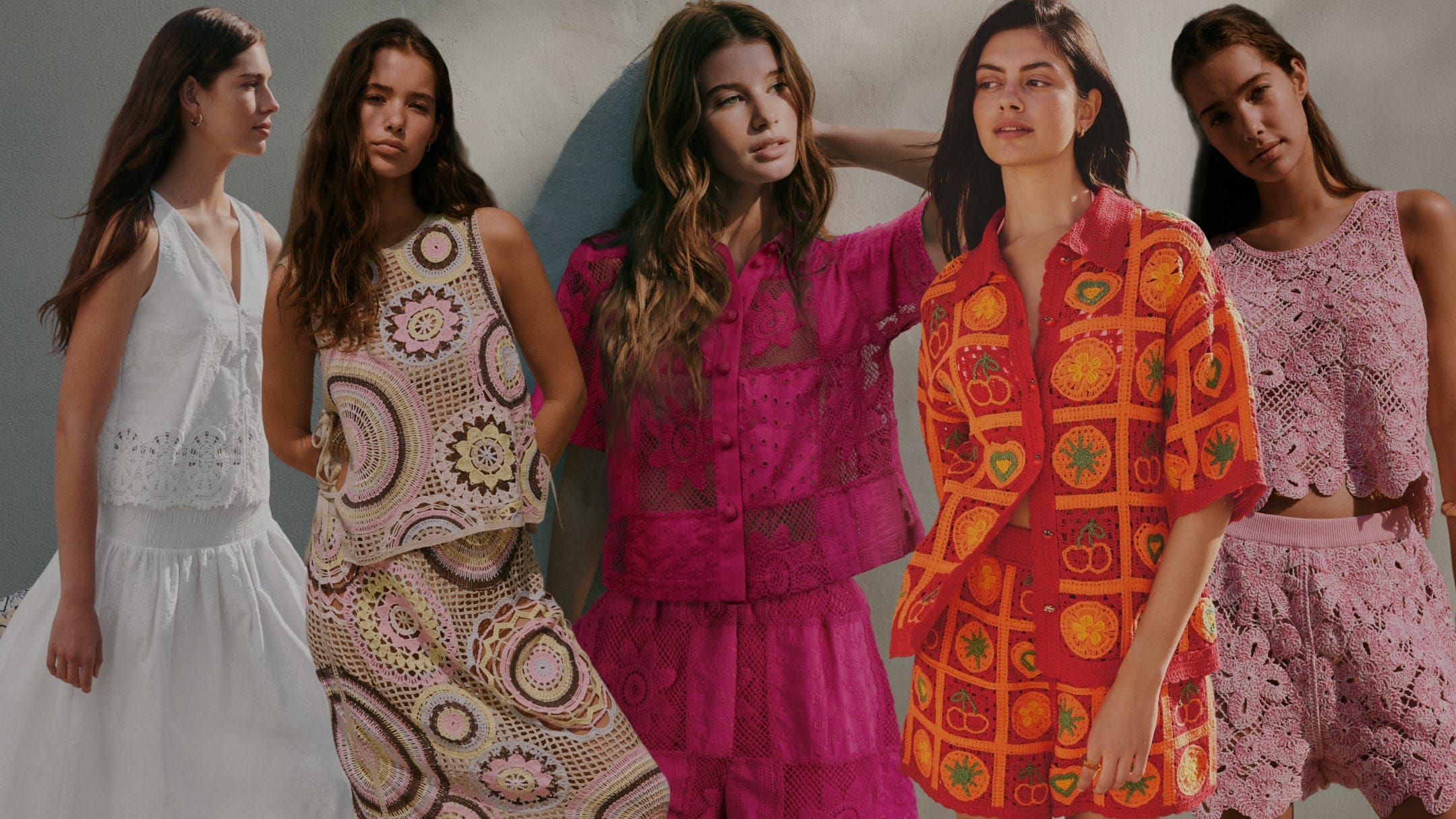 TRENDING: SUMMER CROCHET