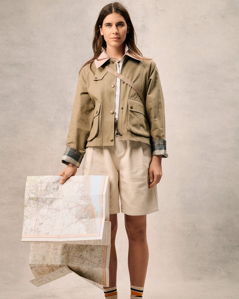 BARBOUR