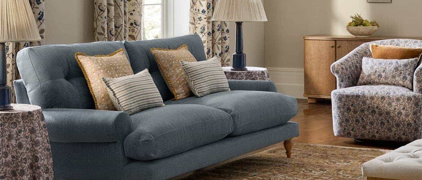 BLUE COUNTRY HOME EDIT