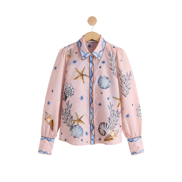 SHIRTS & BLOUSES