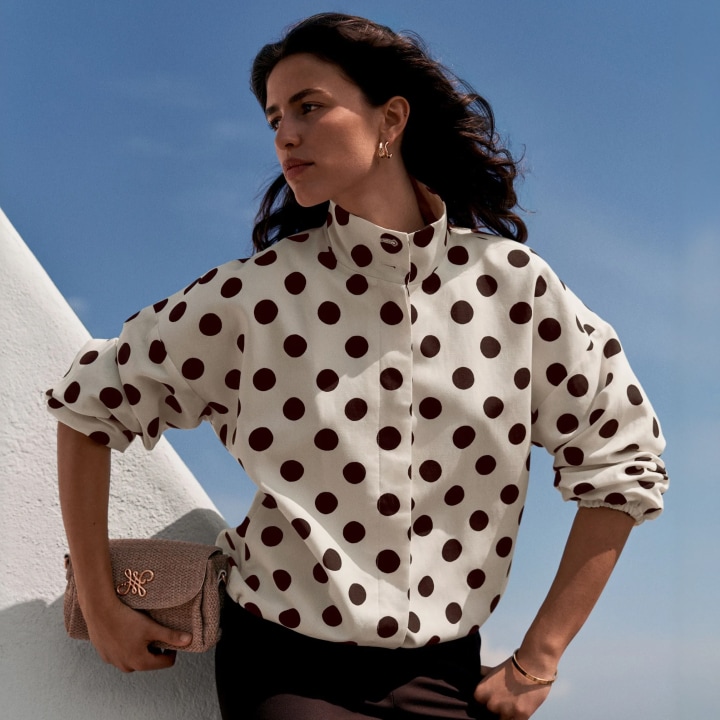 FASHION FAVOURITE: POLKA DOTS