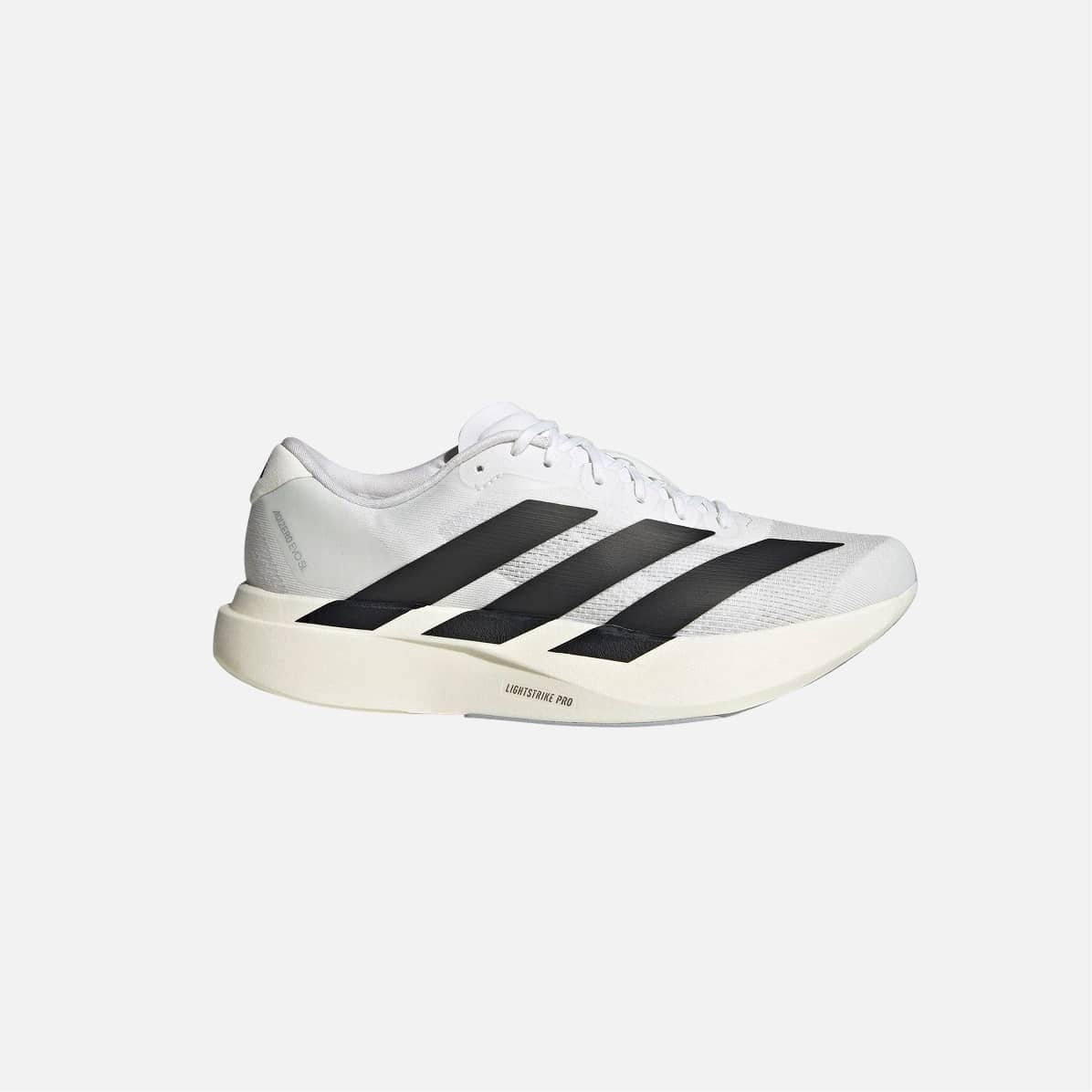 adidas White Adizero EVO SL Trainers