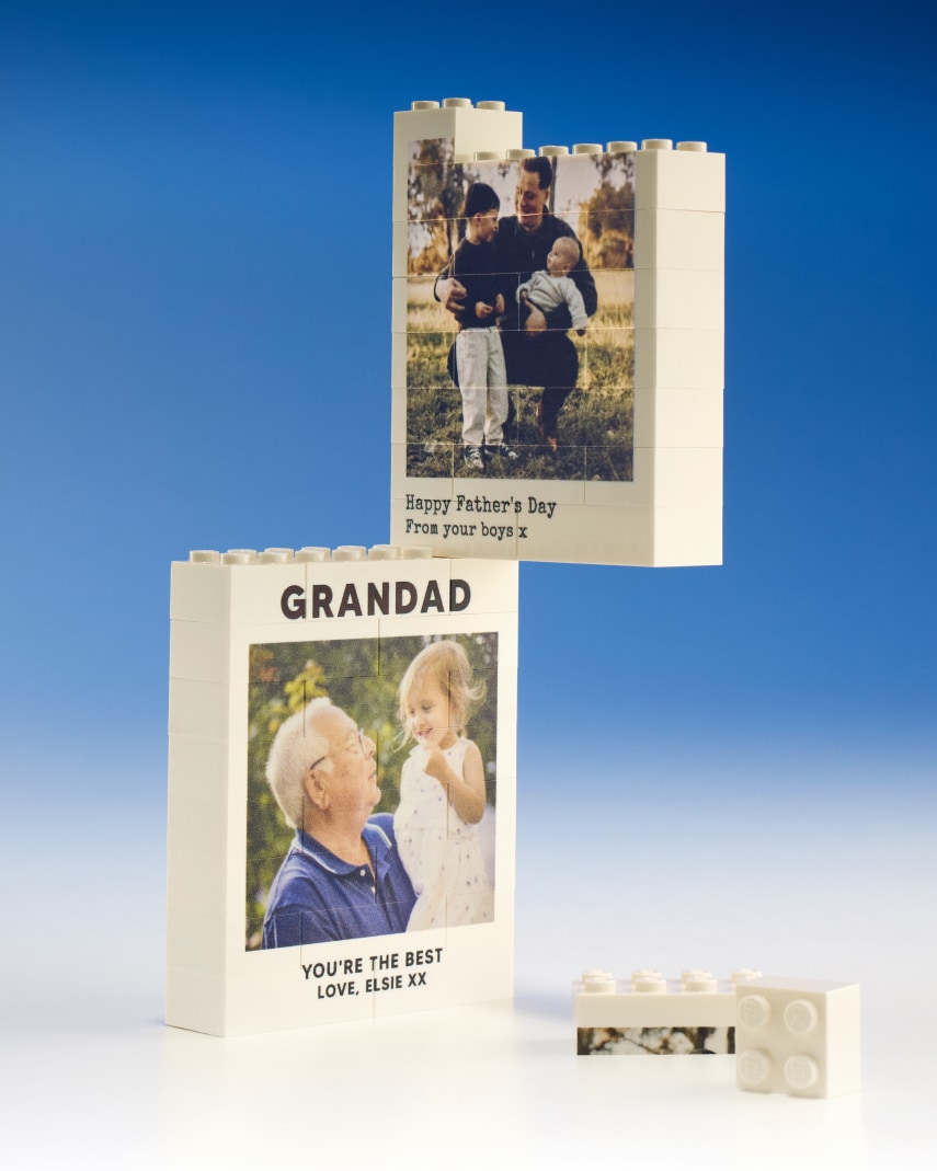 Personalised Father’s Day gift ideas
