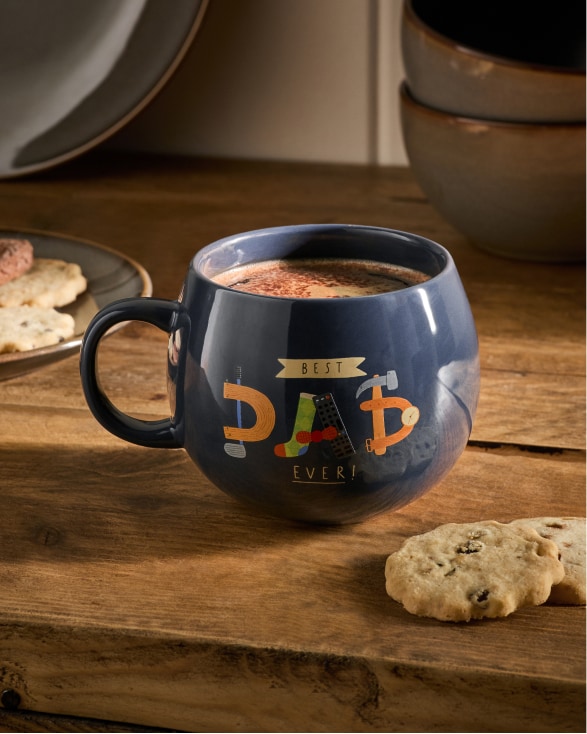 Best Dad Ever Mug