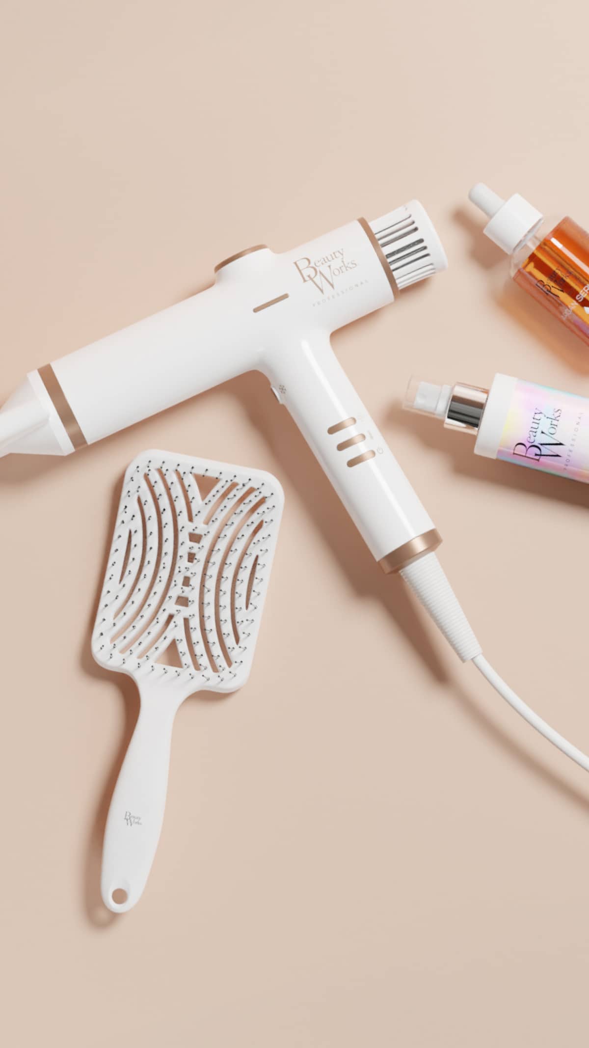 BEAUTY WORKS