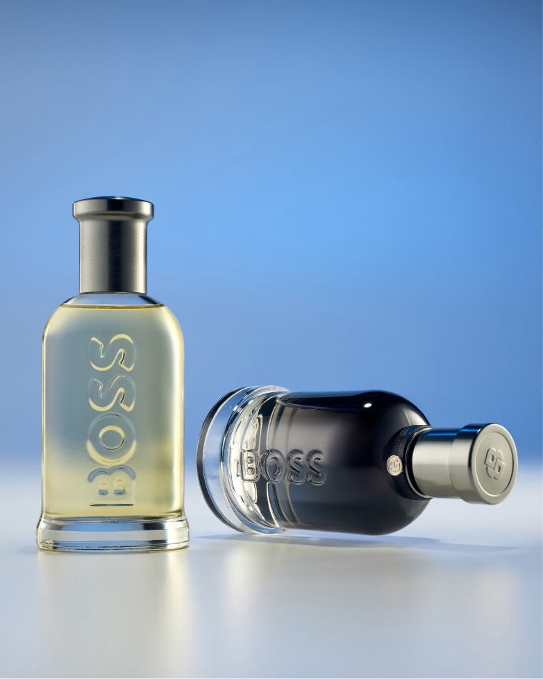 BOSS Bottled
