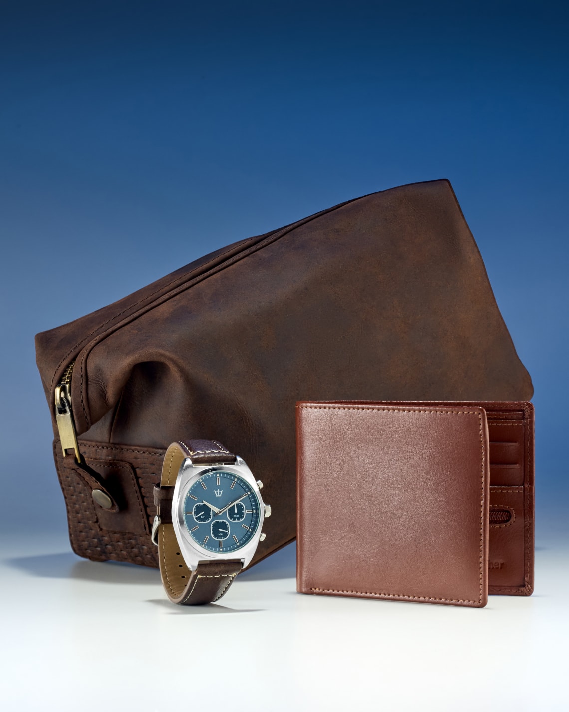 FATHER’S DAY ACCESSORY GIFTS