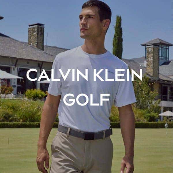 CALVIN KLEIN GOLF