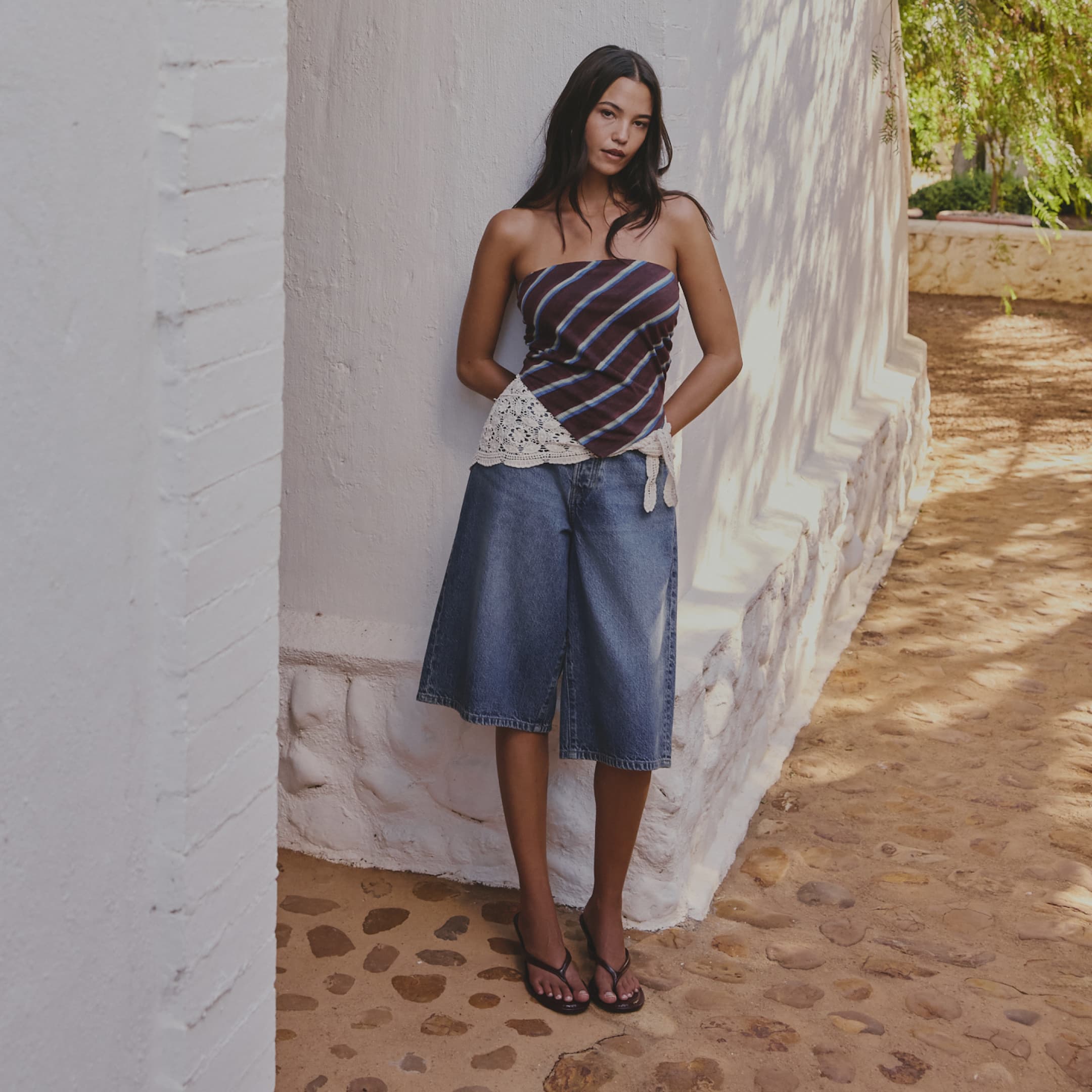 SUMMER DENIM EDIT