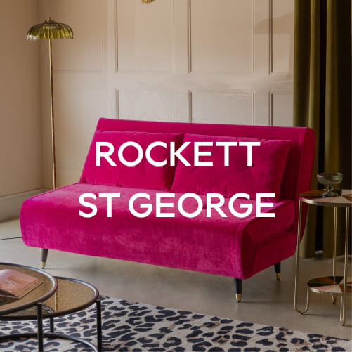 ROCKETT ST GEORGE