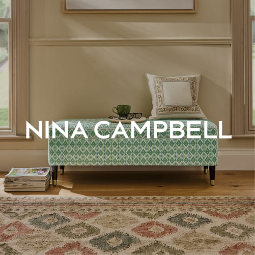 NINA CAMPBELL