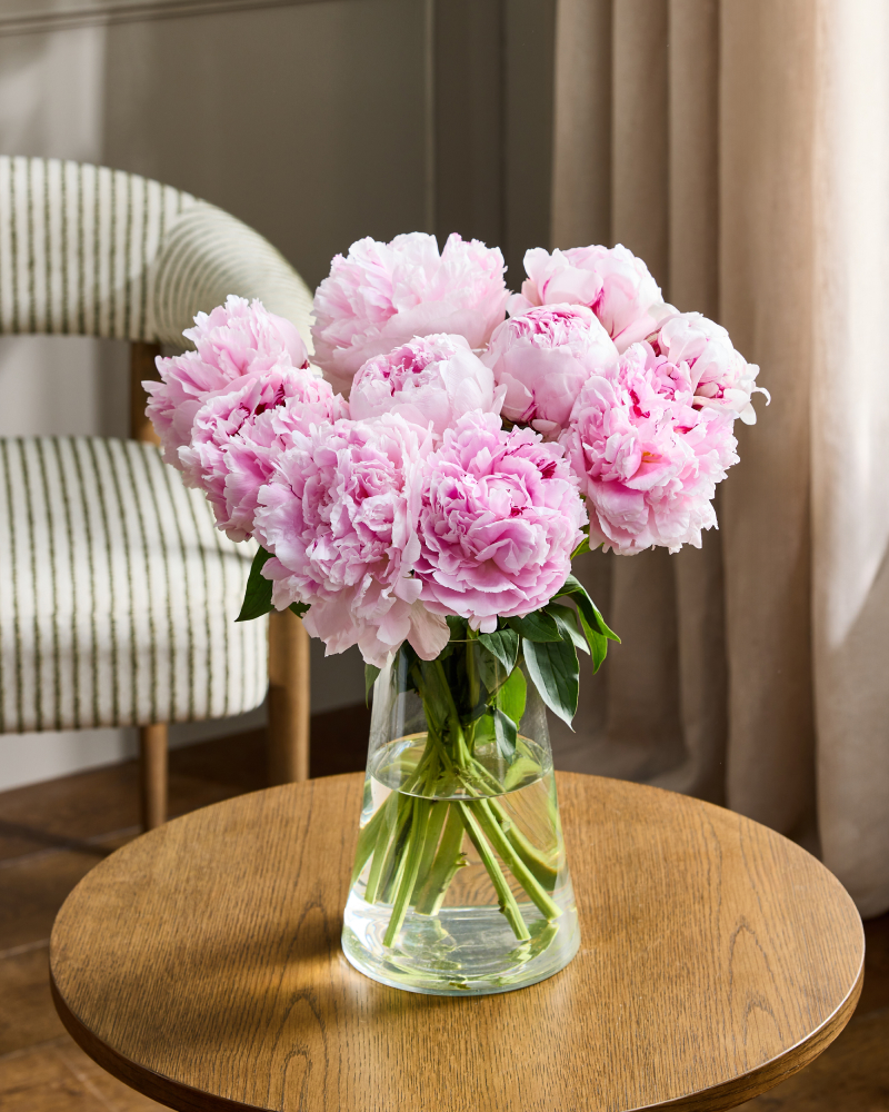 PEONIES