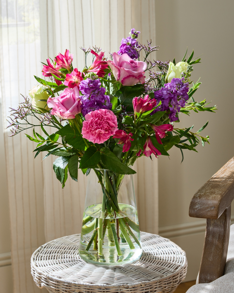 LETTERBOX FLOWERS