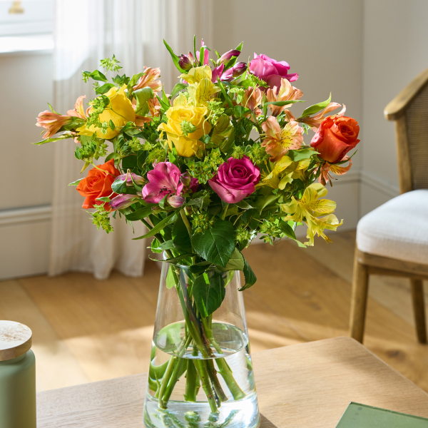 LETTERBOX FLOWERS