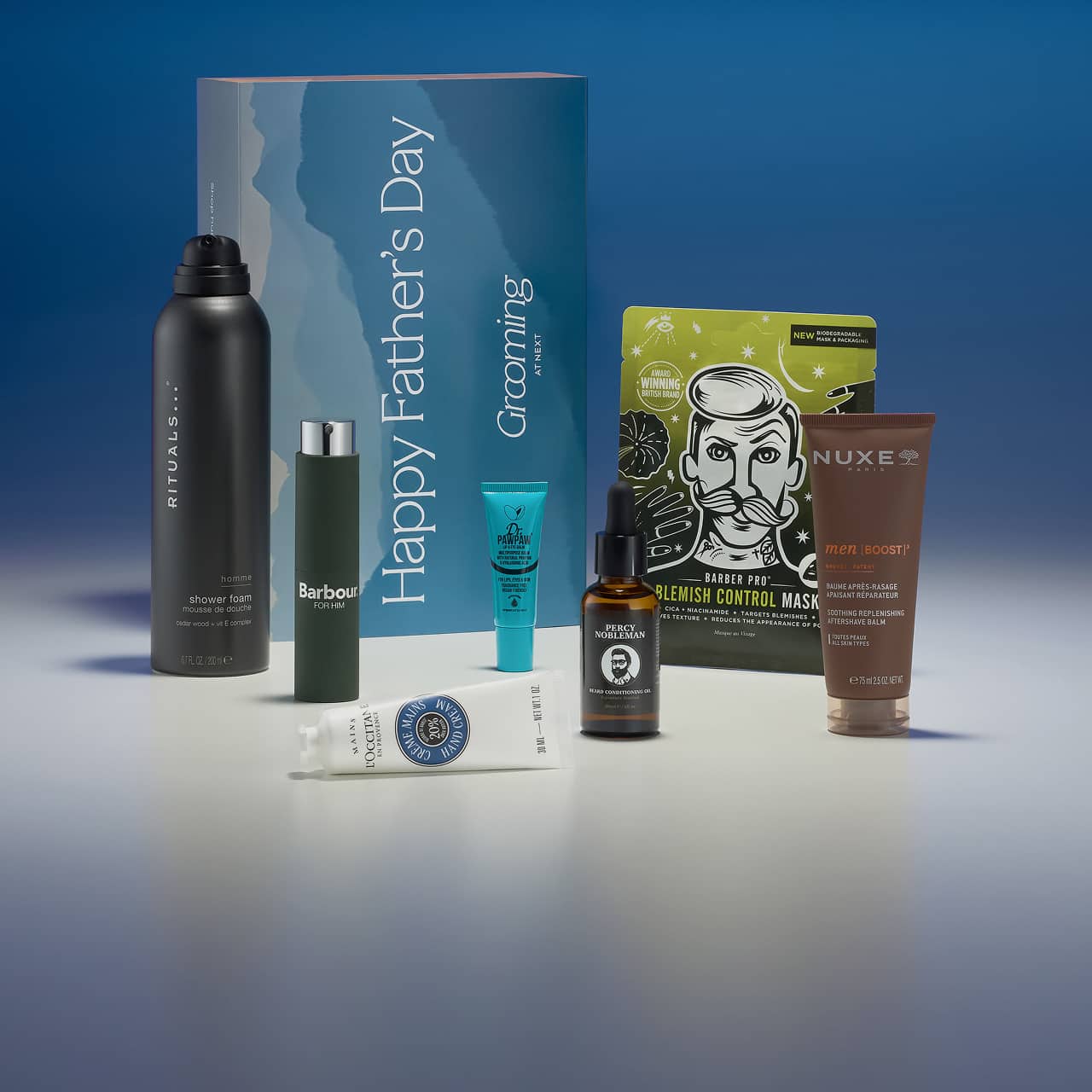HAPPY FATHERS DAY GROOMING BOX