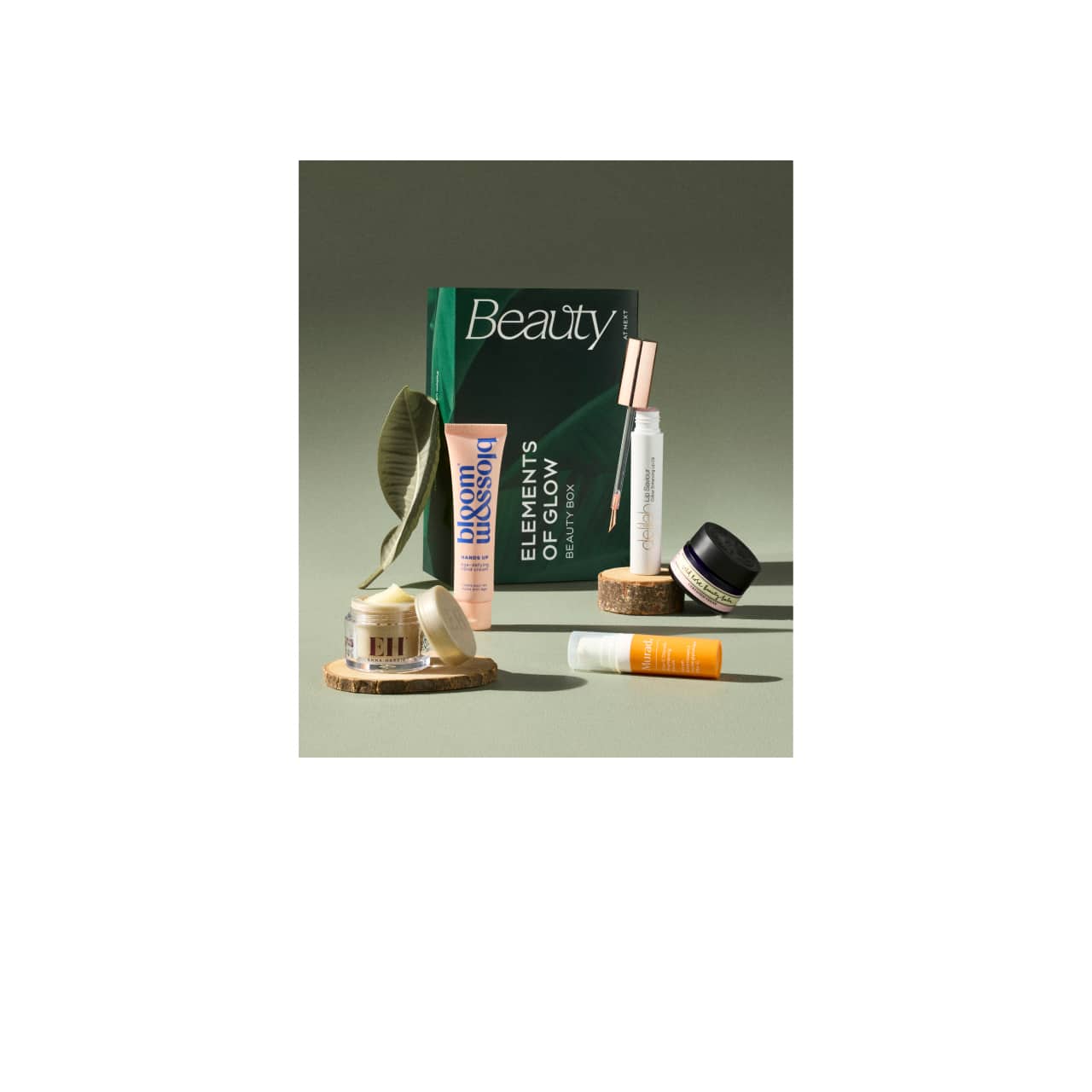 ELEMENTS OF GLOW BEAUTY BOX