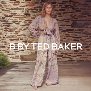 B BY TED BAKER