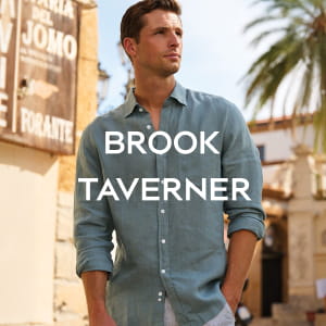 BROOK TAVERNER