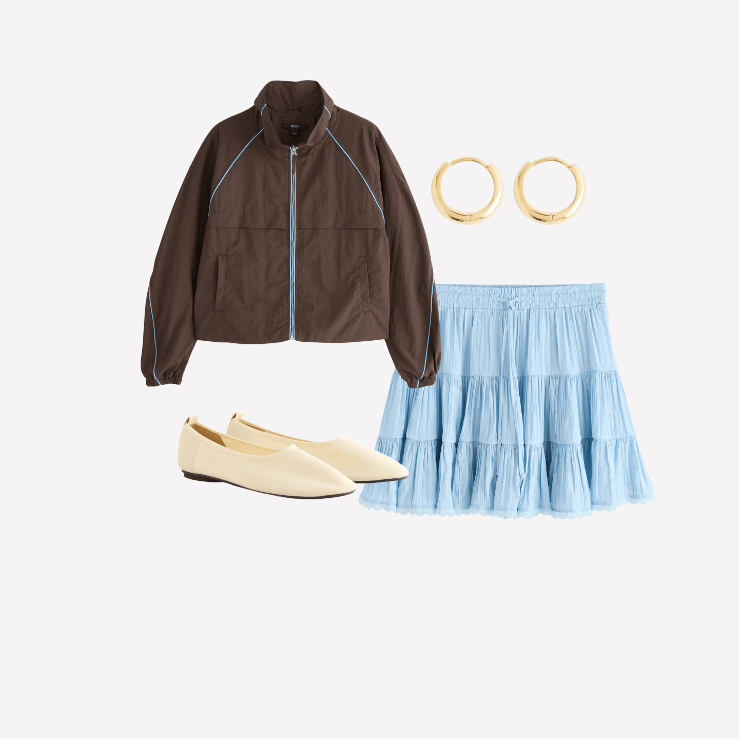 WAYS TO WEAR THE STATEMENT JACKET