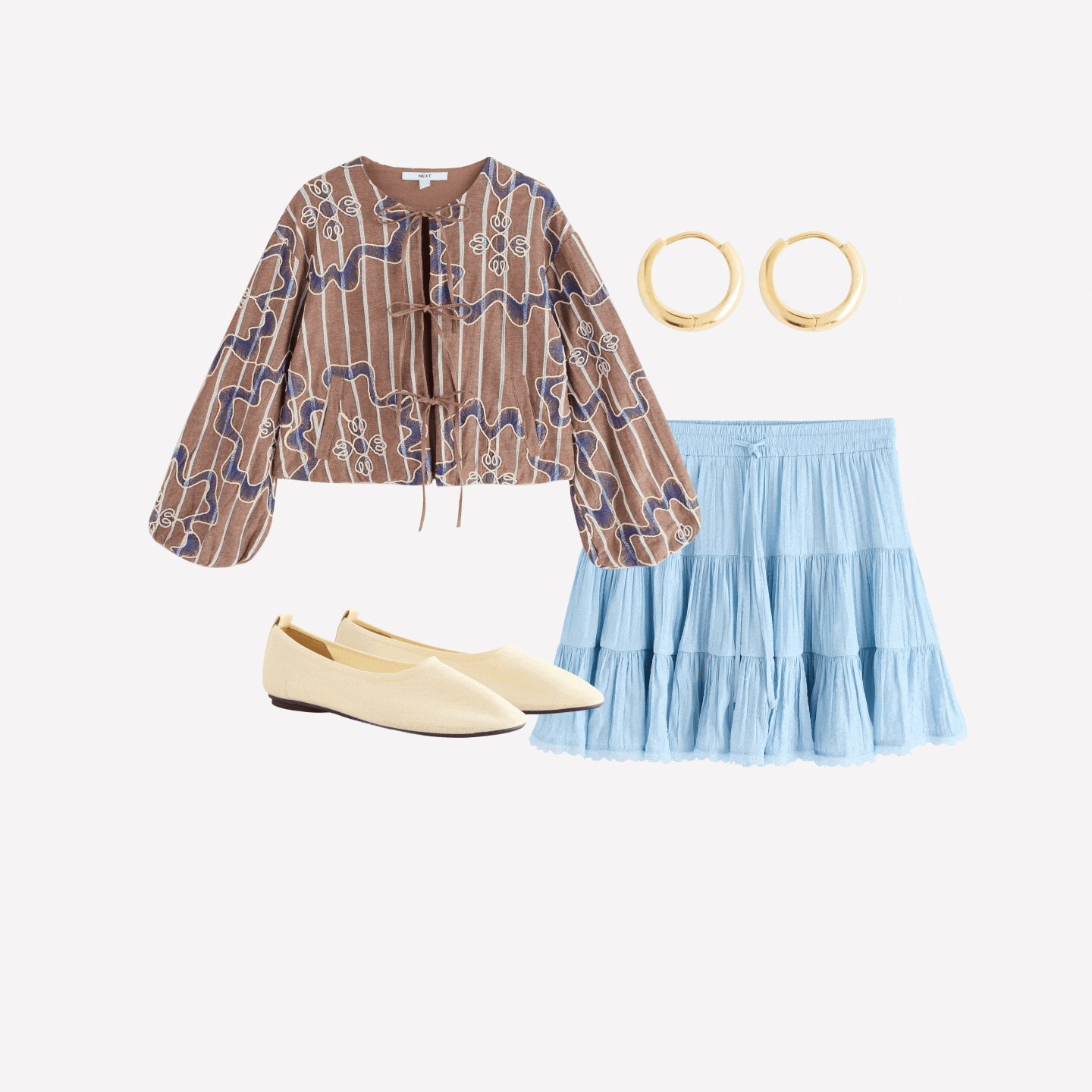 WAYS TO WEAR THE STATEMENT JACKET