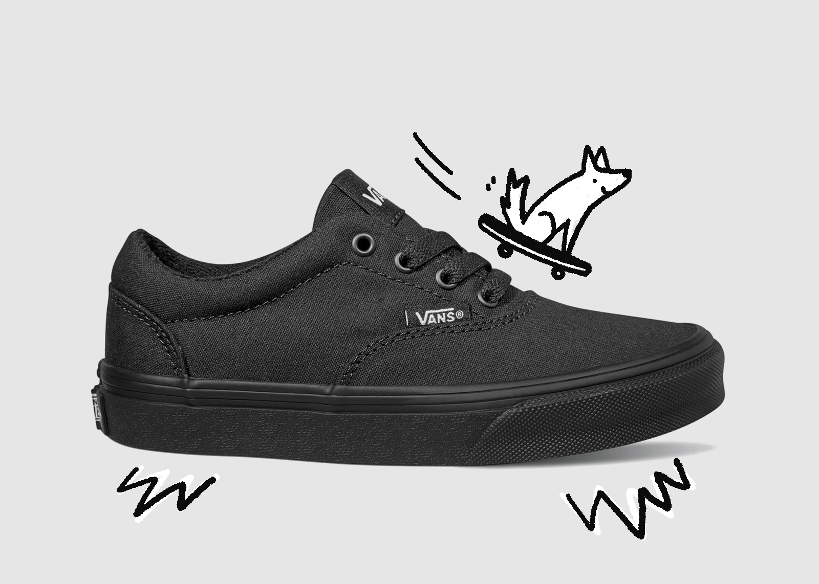 vans