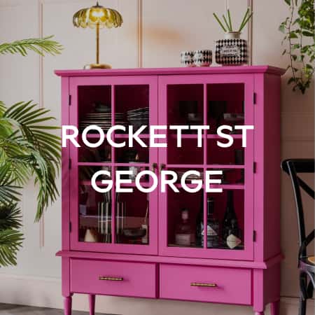 ROCKETT ST GEORGE